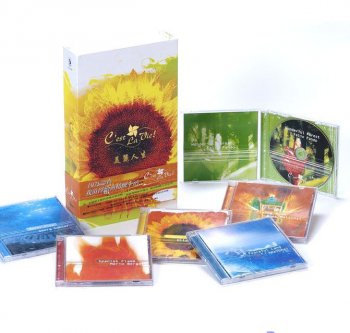 VA – C'est La Vie [6CD Box Set] (2011)