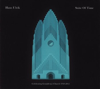 Hans Ulrik - Suite of Time (2015)