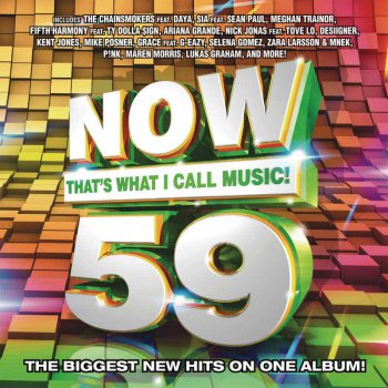 VA - Now That's What I Call Music 59 [U.S. Series] (2016)