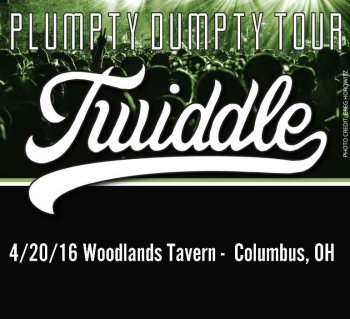 Twiddle - 2016-04-20 Woodlands Tavern, Columbus, OH (2016)