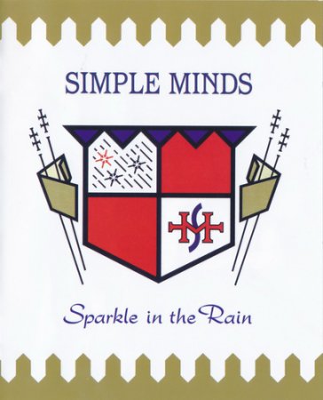 Simple Minds: 1983 Sparkle In The Rain 5 Discs Box 2015 + Blu-ray Audio