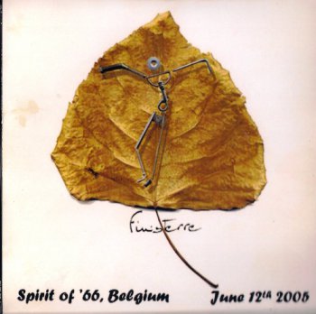 Finisterre - Spirit Of'66, Belgium Live [2CD] (2005) 