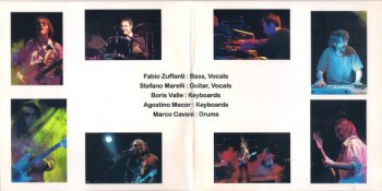 Finisterre - Spirit Of'66, Belgium Live [2CD] (2005) 
