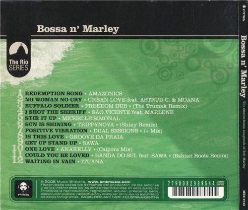 VA - Bossa n'Marley (2005)