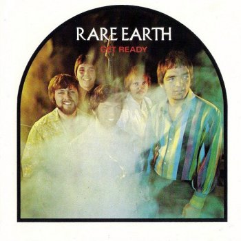 Rare Earth - Get Ready (1969) [Remastered 2015]