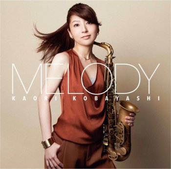 Kaori Kobayashi - Melody (2016)