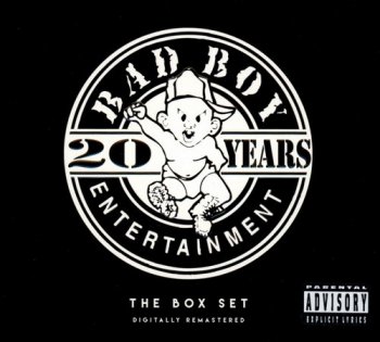 VA - Bad Boy 20th Anniversary Box Set Edition [5CD] (2016) [Remastered]