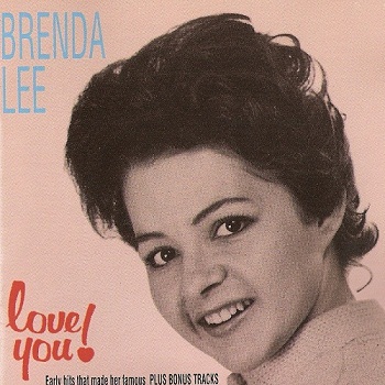 Brenda Lee - Love You! (1993)
