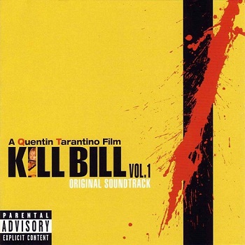 VA - Kill Bill - Vol. 1 / Убить Билла - Фильм 1 OST (2003)