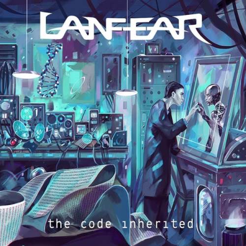Lanfear - The Code Inherited (2016)