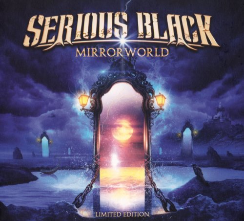 Serious Black - MirrorWorld [Limited Edition] (2016)