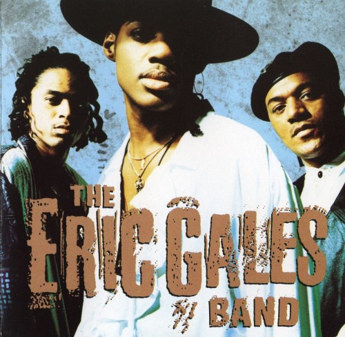 Eric Gales Band - The Eric Gales Band (1991)