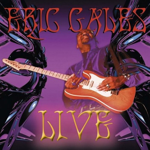 Eric Gales - LIVE (2011)