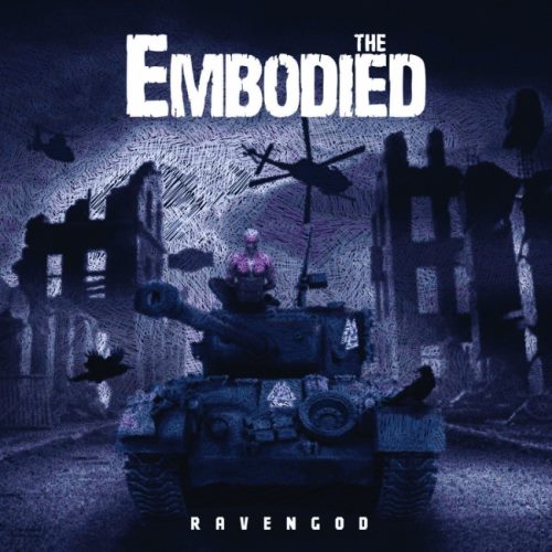 The Embodied - Ravengod (2016)
