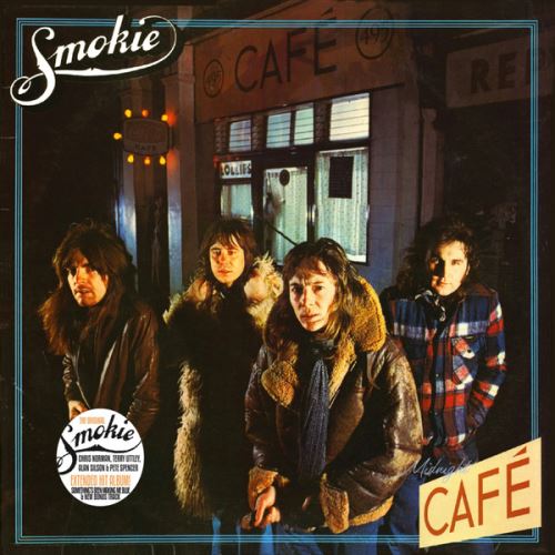 Smokie - Midnight Cafe (1976) [2016]