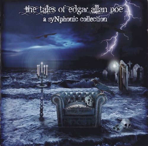 VA - The Tales Of Edgar Allan Poe: A SyNphonic Collection [2CD] (2010)