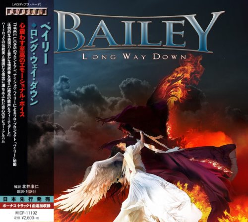 Bailey - Long Way Down [Japanese Edition] (2014)