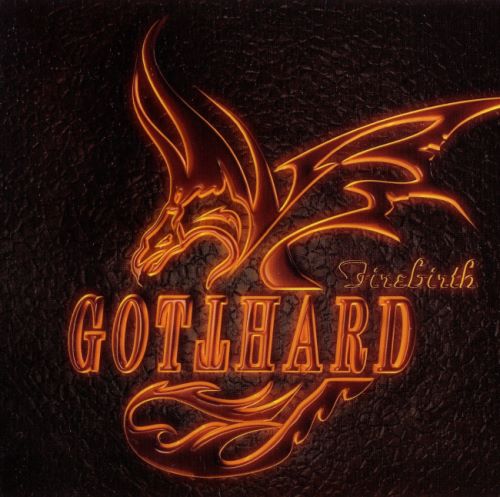 Gotthard - Firebirth [Limited Edition] (2012)