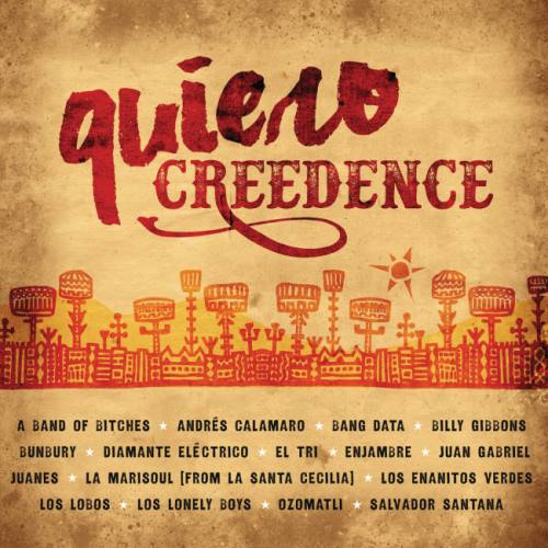 VA [Various Artists] - Quiero Creedence (2016)