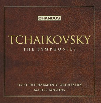 Mariss Jansons & Oslo Philharmonic Orchestra - Tchaikovsky: The Symphonies [6CD Remastered Box Set] (2006)