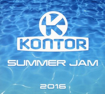 VA - Kontor Summer Jam 2016 [3CD Box Set] (2016)
