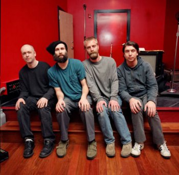 Built To Spill - Studio Discography (1993-2015)