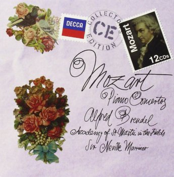 VA - Mozart: Piano Concertos [12CD Box Set] (2011)