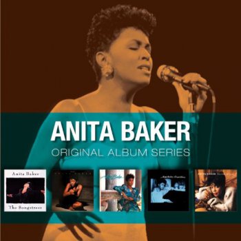 Anita Baker - Original Album Series [5CD Box Set] (2011)