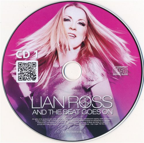 Lian Ross - And The Beat Goes On (2CD 2016)