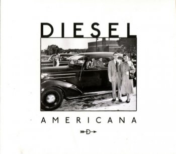 Diesel - Americana (2016)