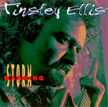 Tinsley Ellis - Storm Warning (1994)