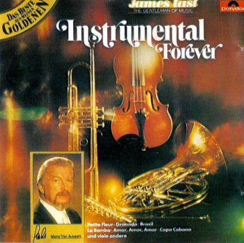 James Last - Instrumental Forever (1998)