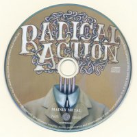 King Crimson: 2016 Radical Action 6 Disc Box Set 2016