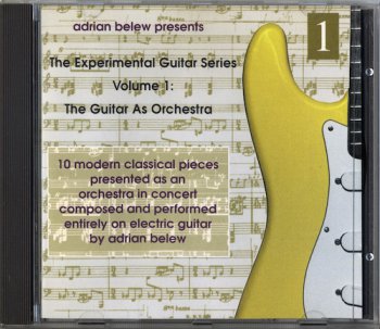 Adrian Belew - The Guitar As Orchestra (1995)