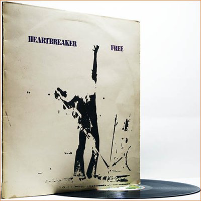Free - Heartbreaker (1972) (Vinyl)
