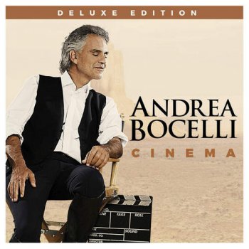 Andrea Bocelli - Cinema [Japanese Deluxe Edition] (2015)
