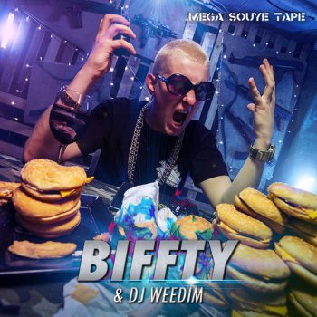 Biffty Et DJ Weedim-Mega Souye Tape 2016 