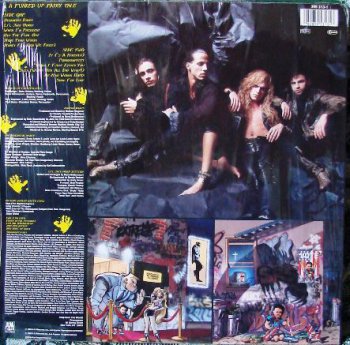Extreme - II: Pornograffitti (1990) [Vinyl Rip 24/48]