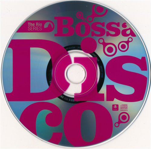 VA - Bossa n'Disco (2011)