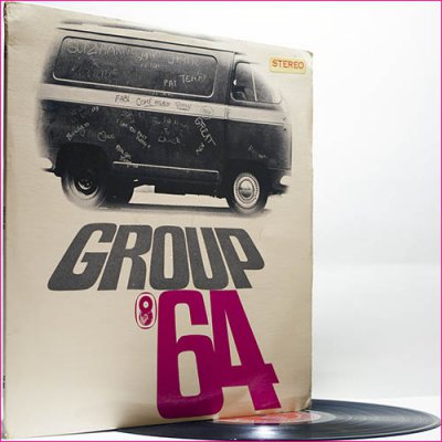 Various Artist - Group 64 (1964) (Vinyl)