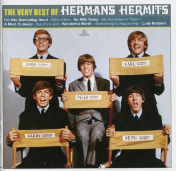 Herman's Hermits - The Very Best Of Herman's Hermits [2CD Box Set] (2005)
