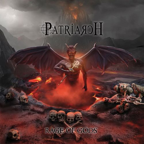 PatriarcH - Rage Of Gods (2016)