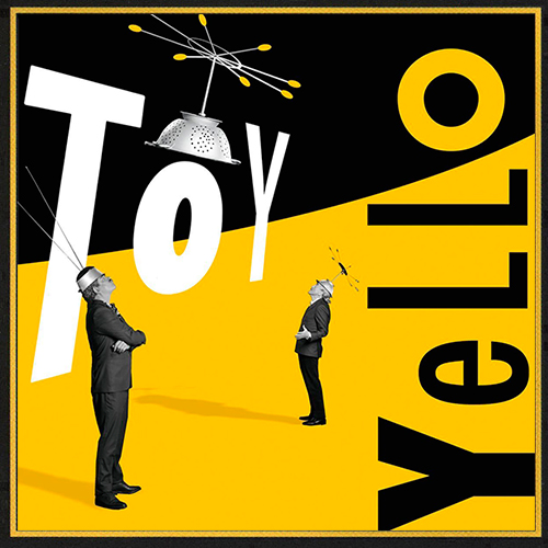 YELLO «Discography 1980-2016» (18 x CD • Mercury Records Ltd. • Issue 1985-2016) YELLO «Discography 1980-2016» (18 x CD • Mercury Records Ltd. • Issue 1985-2016)
