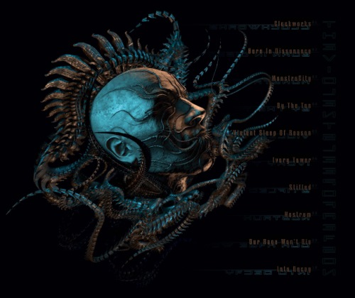 Meshuggah – The Violent Sleep Of Reason (2016)