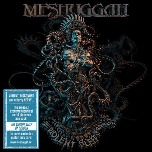 Meshuggah – The Violent Sleep Of Reason (2016)
