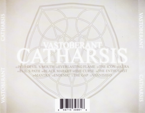 Vastoberant - Catharsis (2015)