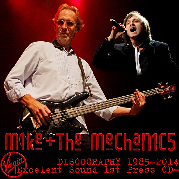 M1KE + THE MECHAN1C5 - Discography (10 x CD • Virgin Records Ltd. • 1985-2014) M1KE + THE MECHAN1C5 - Discography (10 x CD • Virgin Records Ltd. • 1985-2014)