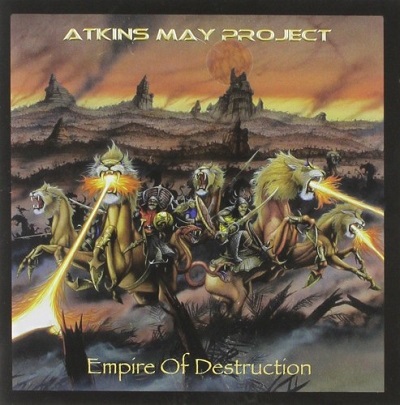 Al Atkins (ex-Judas Priest) - Discography (1990-2015)