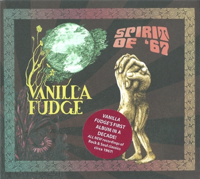 Vanilla Fudge - Spirit Of '67 (2015)