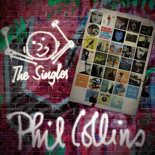 Phil Collins - The Singles (Deluxe Edition) (2016)